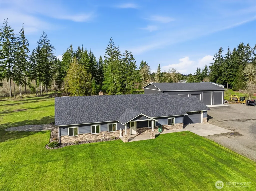 371 Toledo-vader Road Toledo WA 98591