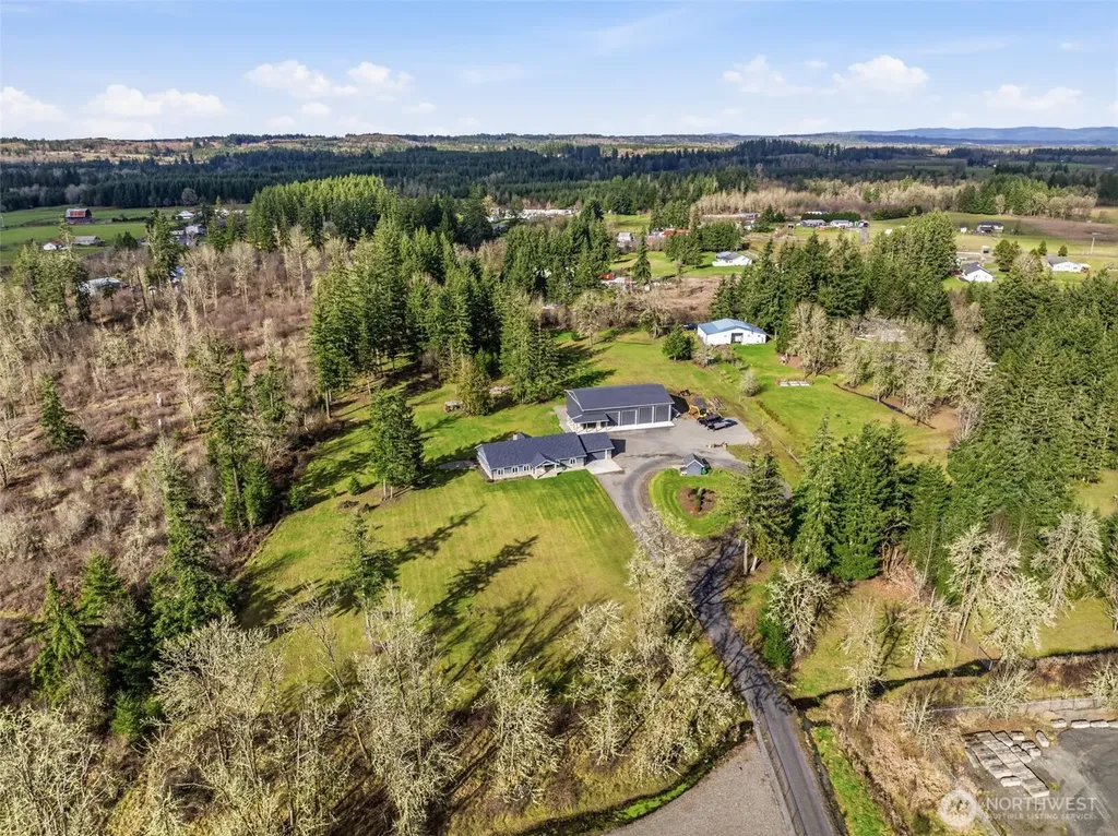 371 Toledo-vader Road Toledo WA 98591