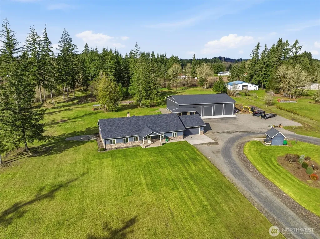 371 Toledo-vader Road Toledo WA 98591