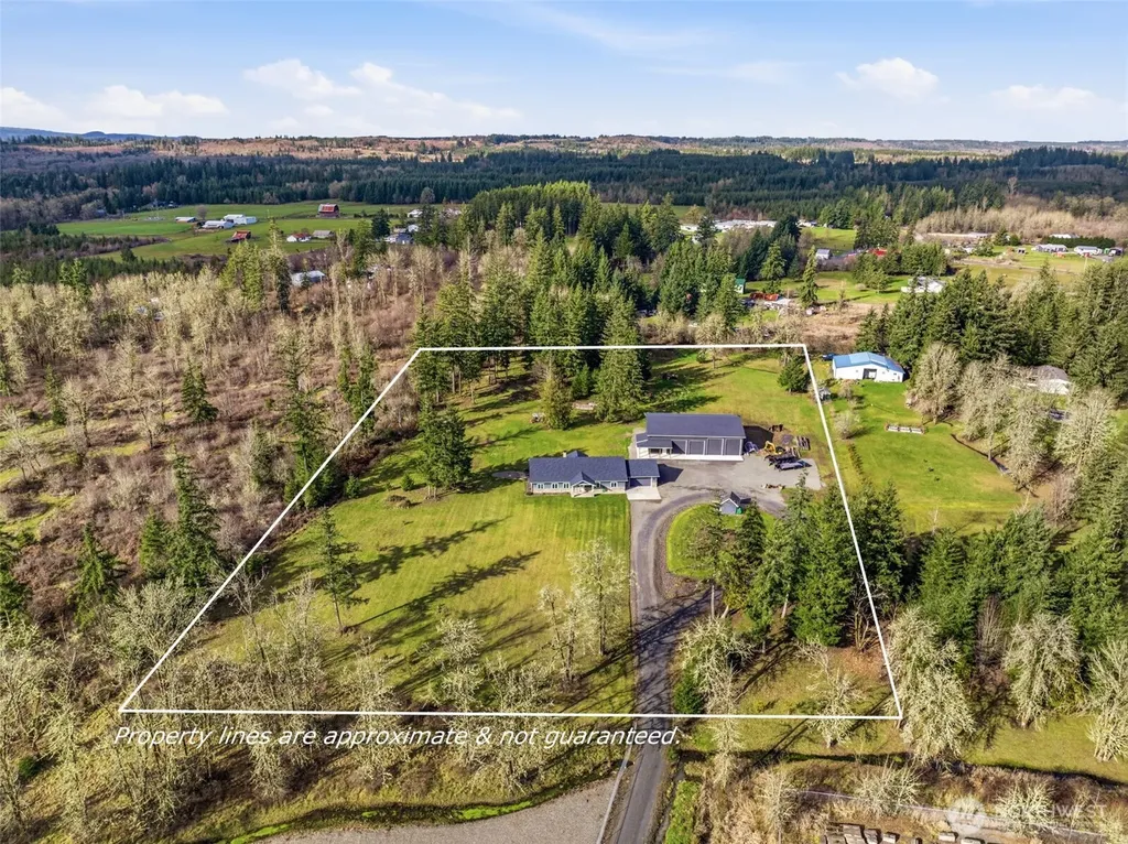 371 Toledo-vader Road Toledo WA 98591