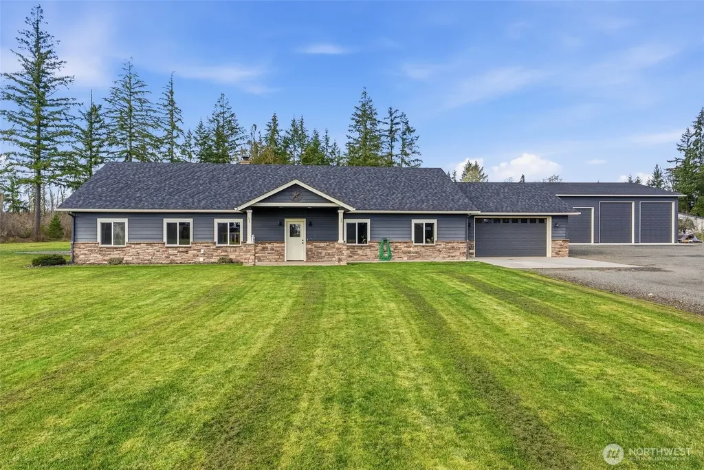 371 Toledo-vader Road Toledo WA 98591