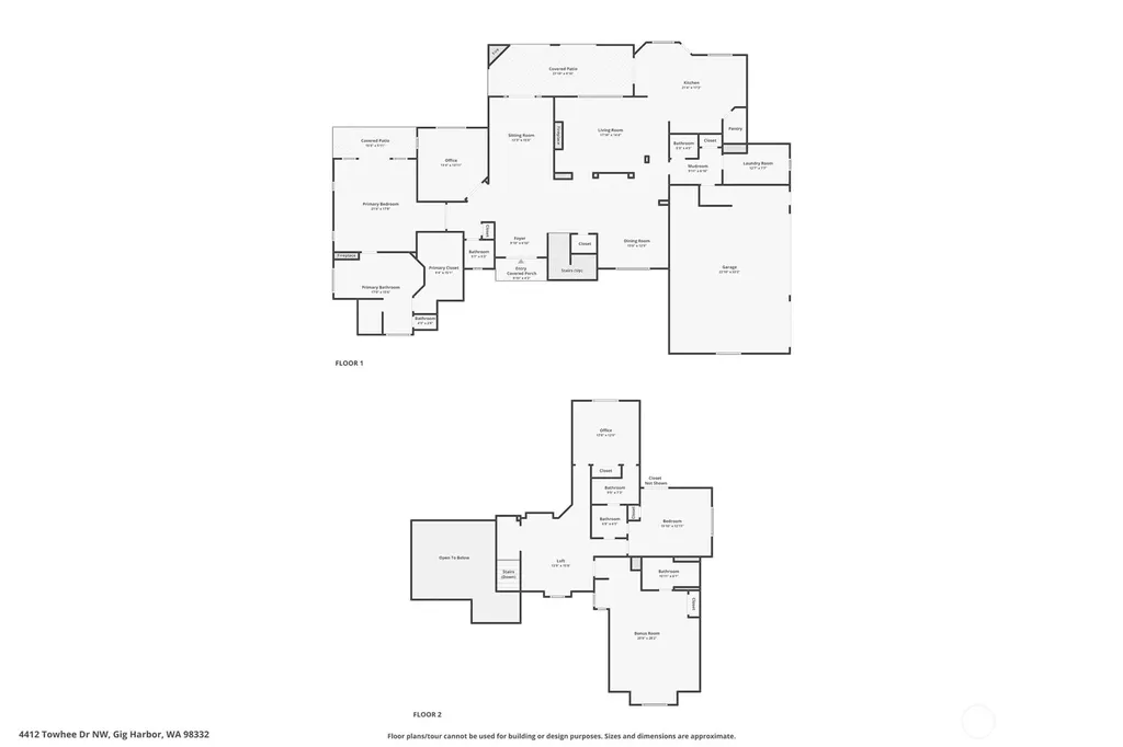 4412 Towhee Drive NW Gig Harbor WA 98332