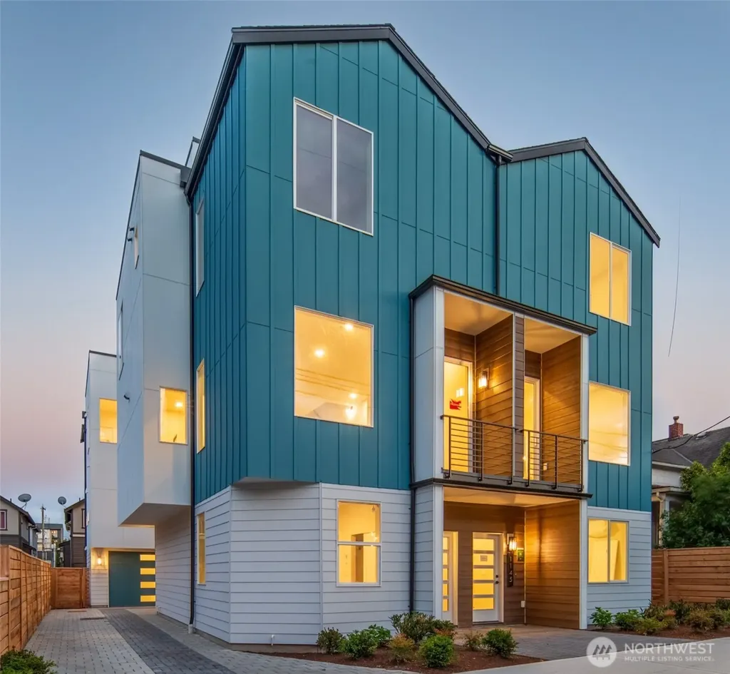 1139 NW 57th Street Seattle WA 98107