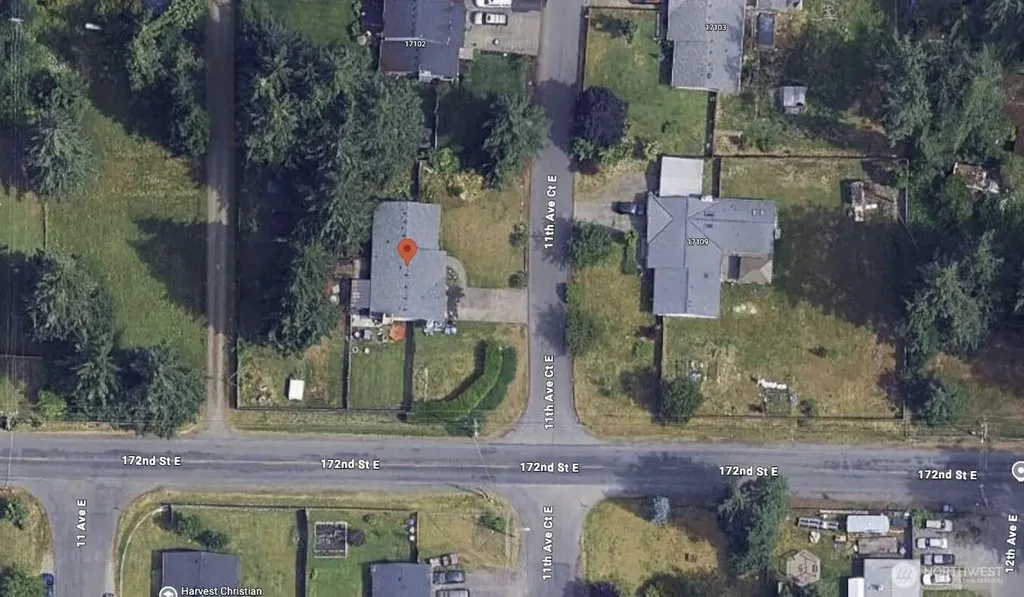17110 11th Ave Court E Spanaway WA 98387