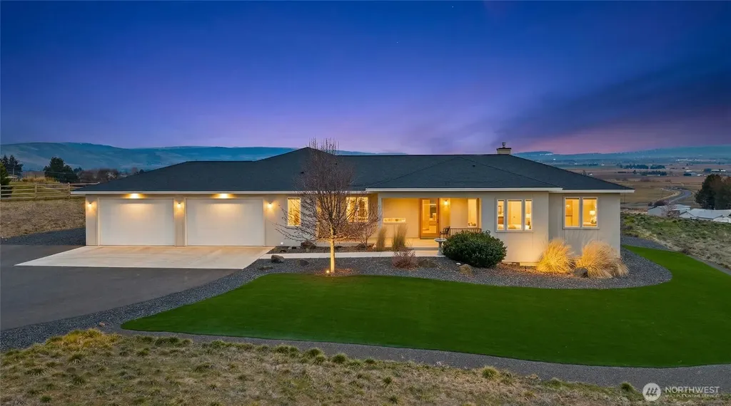 341 Stonegate Drive Ellensburg WA 98926