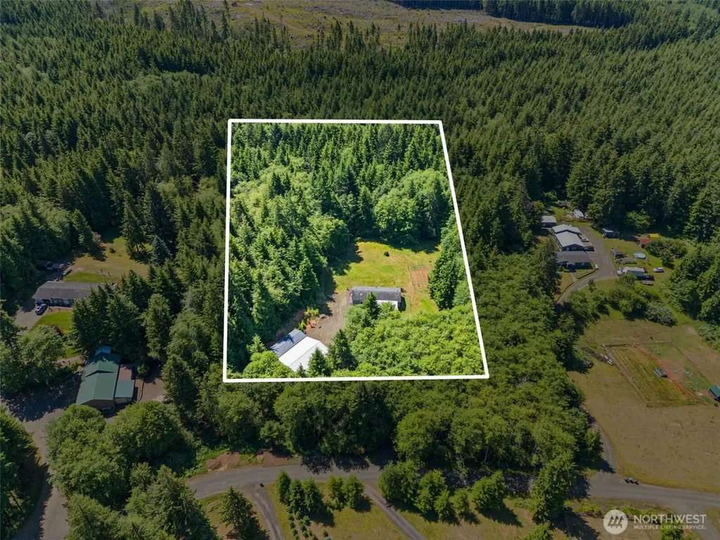 43 Lynnwood Lane Hoquiam WA 98550