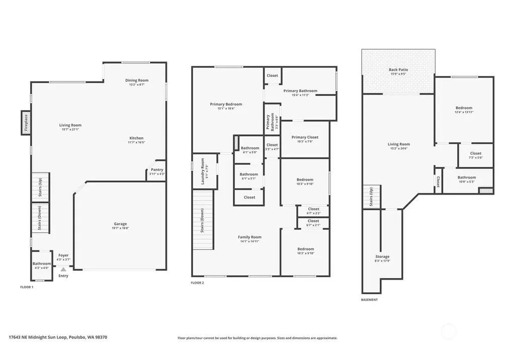 2049 NE Norseman Way Poulsbo WA 98370