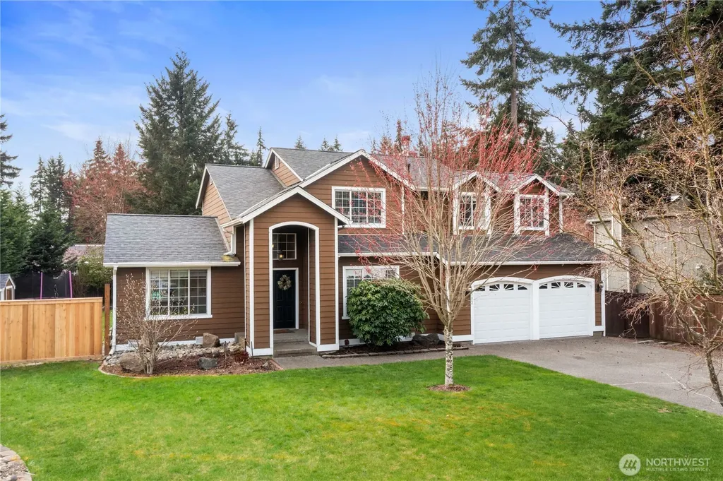 3502 243rd Street E Spanaway WA 98387