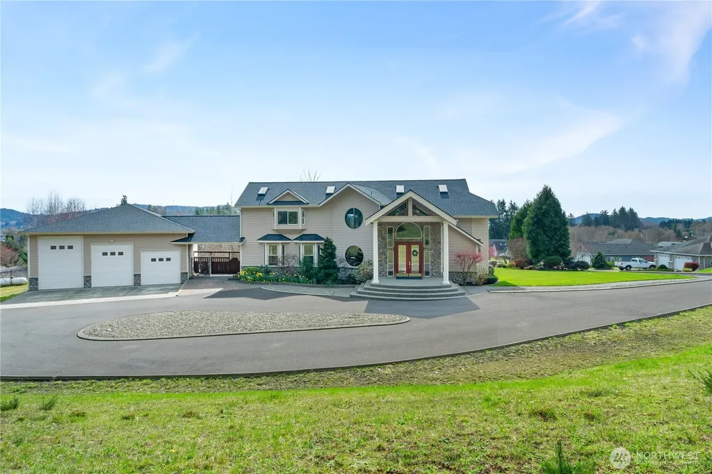 100 S 9th Street Montesano WA 98563