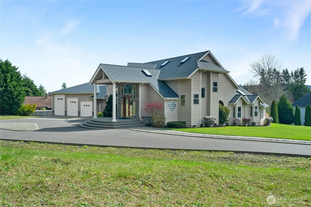 100 S 9th Street Montesano WA 98563