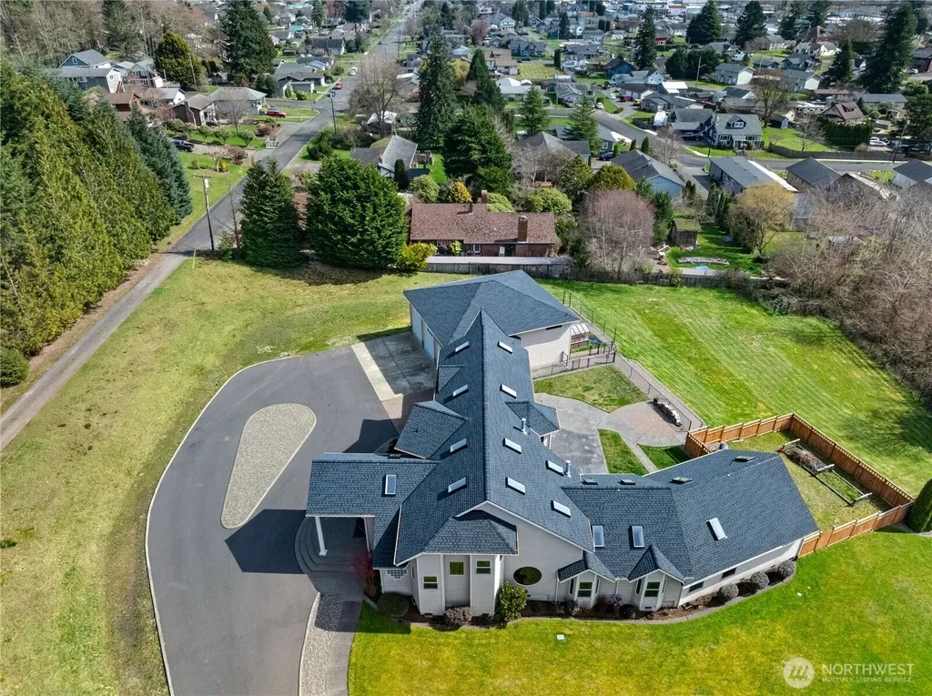 100 S 9th Street Montesano WA 98563