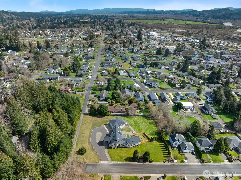 100 S 9th Street Montesano WA 98563