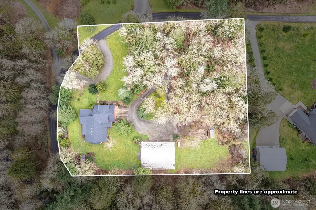 180 Trinity Drive Castle Rock WA 98611