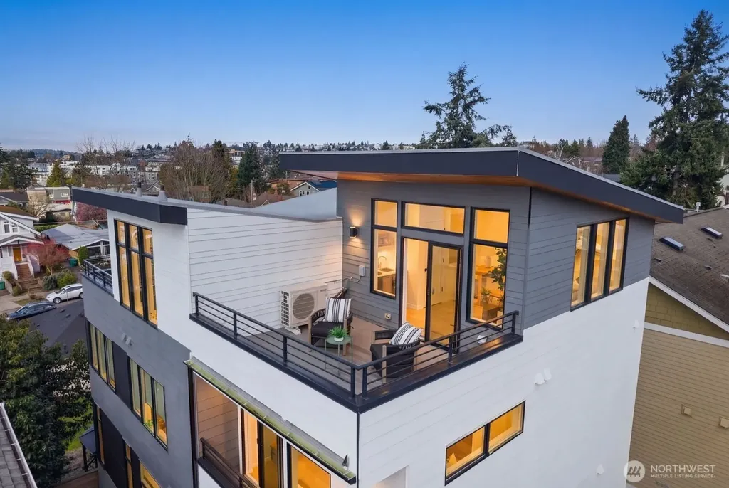 3625 Wallingford Avenue N Seattle WA 98103