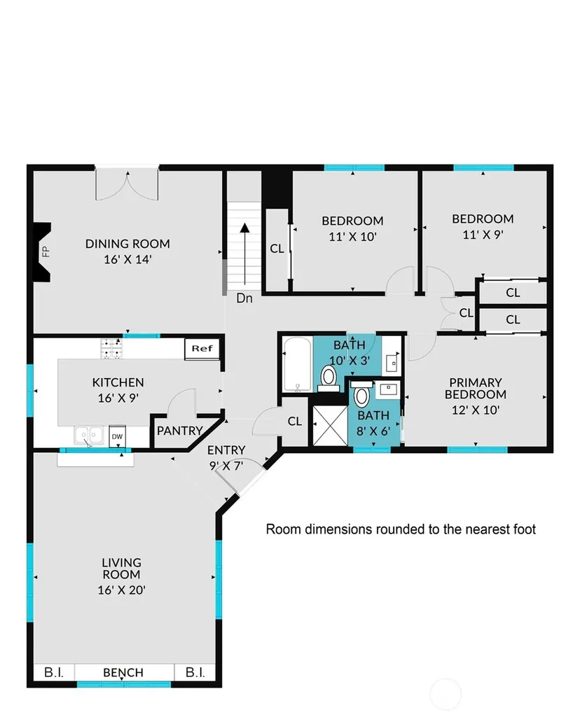 17030 174th Avenue NE Woodinville WA 98072