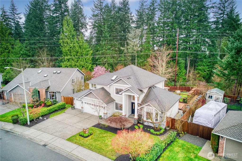 15518 59th Drive SE Snohomish WA 98296