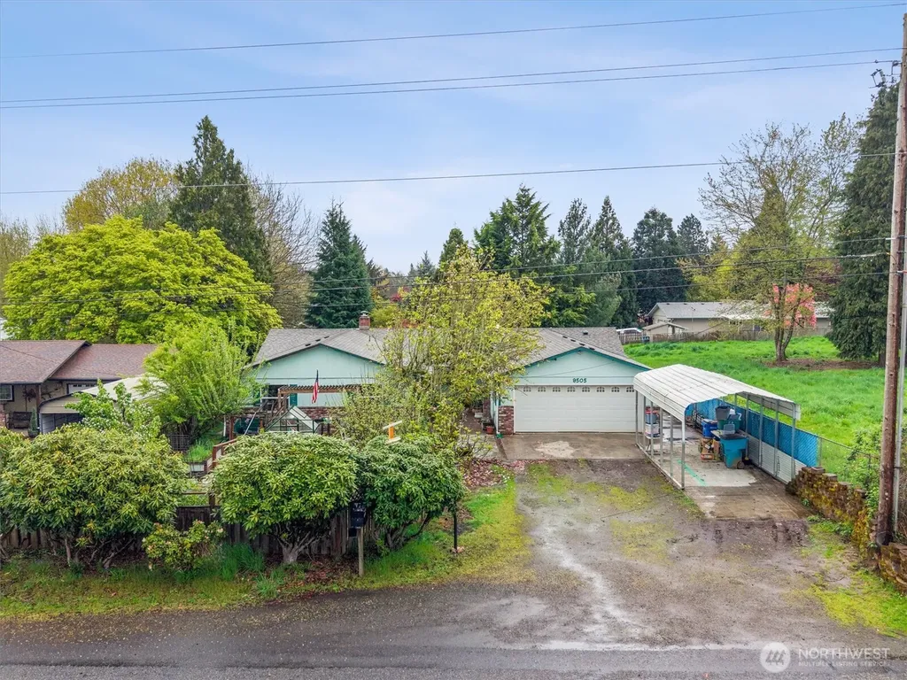 9505 NW 21st Avenue Vancouver WA 98665