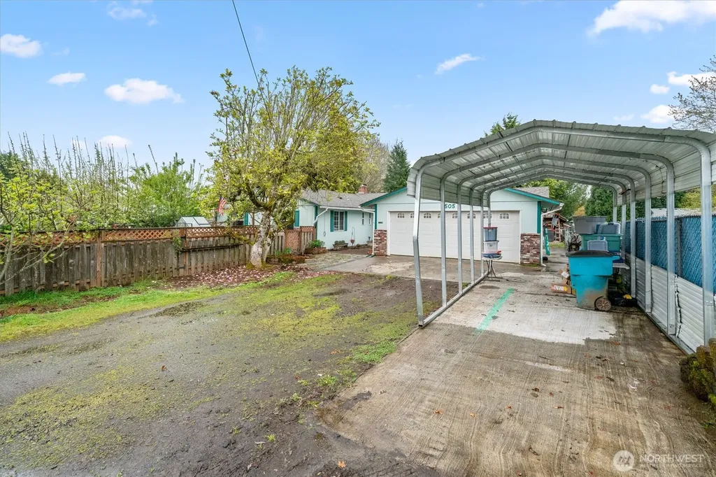 9505 NW 21st Avenue Vancouver WA 98665