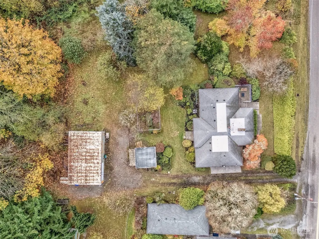 9619 SW 268th Street Vashon WA 98070