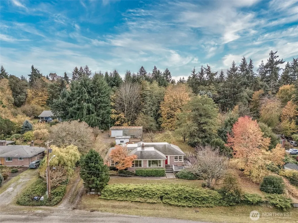 9619 SW 268th Street Vashon WA 98070