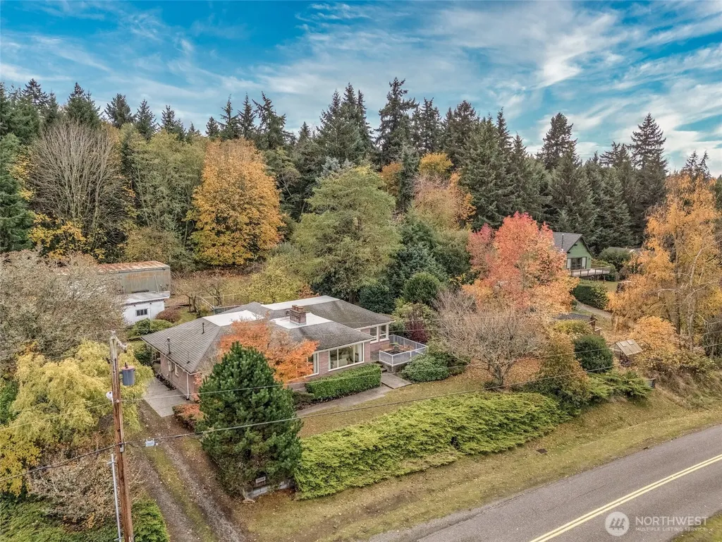 9619 SW 268th Street Vashon WA 98070