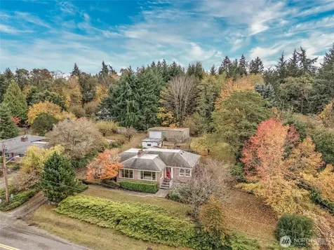 9619 SW 268th Street Vashon WA 98070