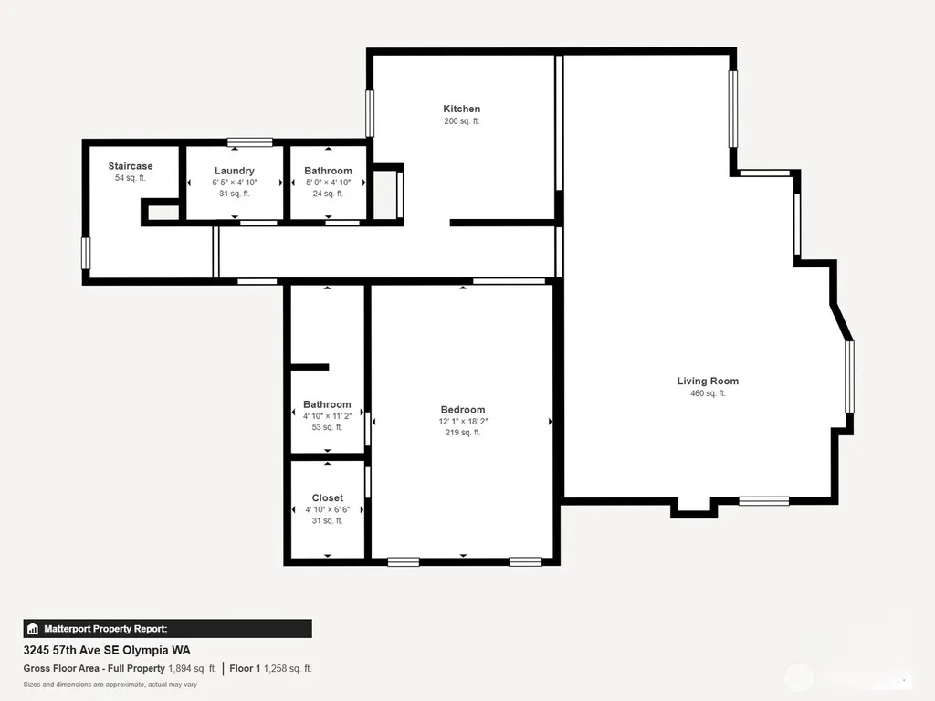 3245 57th Avenue SE Olympia WA 98501