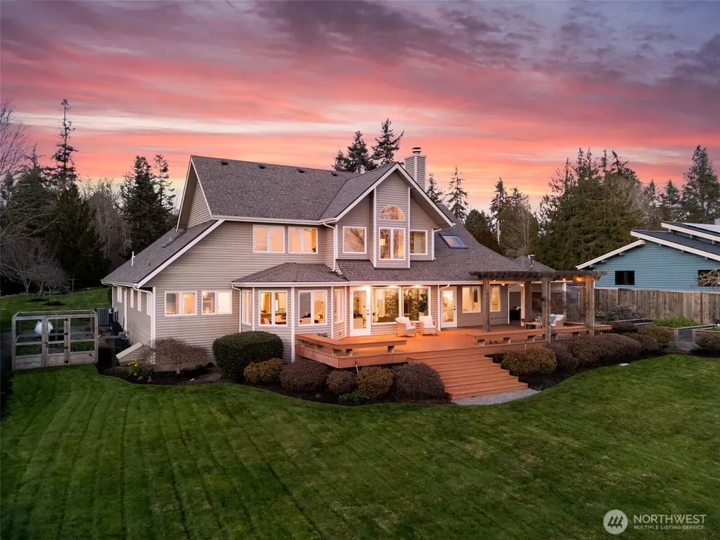 12388 NE Marine View Drive Kingston WA 98346