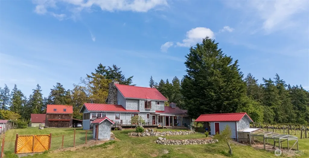 472 Redtail Lane Lopez Island WA 98261