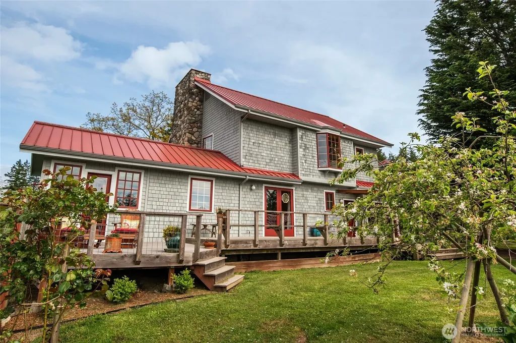 472 Redtail Lane Lopez Island WA 98261