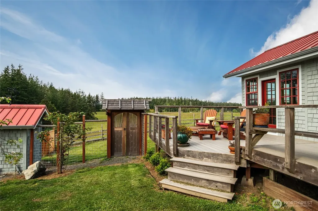 472 Redtail Lane Lopez Island WA 98261