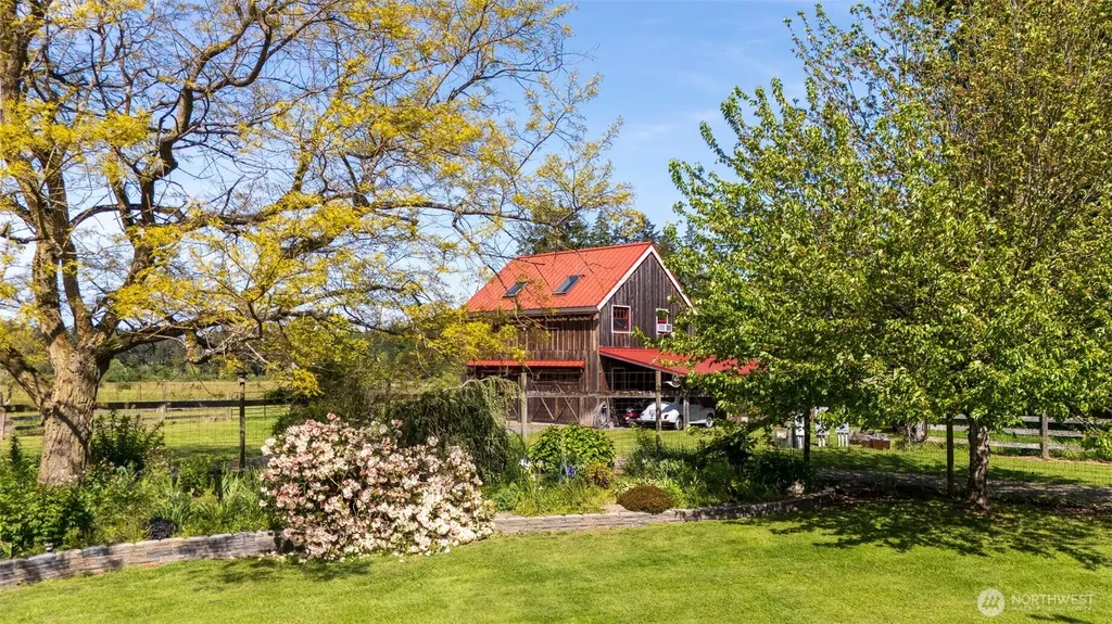 472 Redtail Lane Lopez Island WA 98261