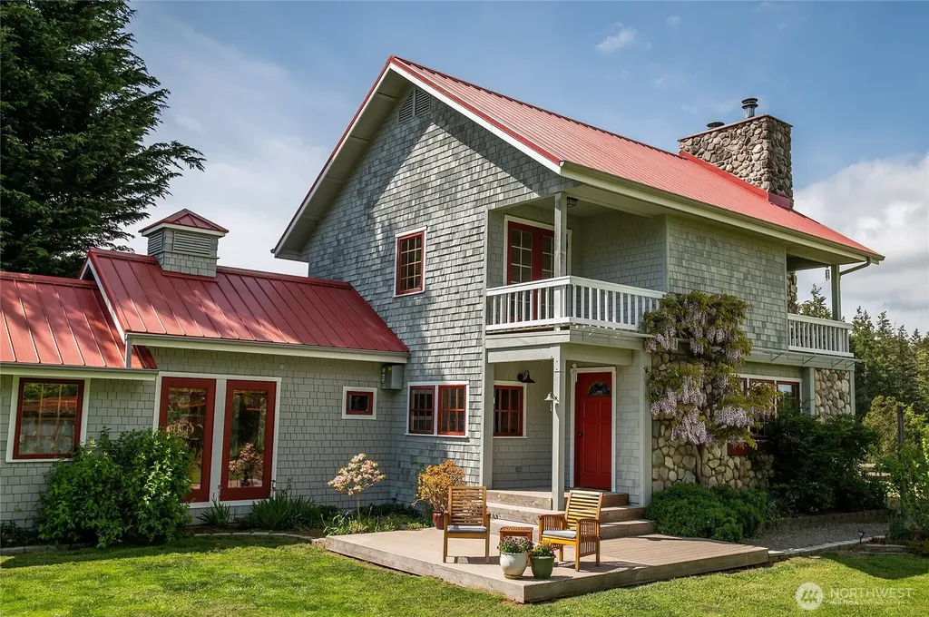 472 Redtail Lane Lopez Island WA 98261