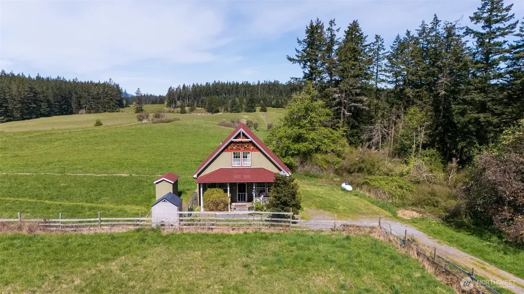 472 Redtail Lane Lopez Island WA 98261