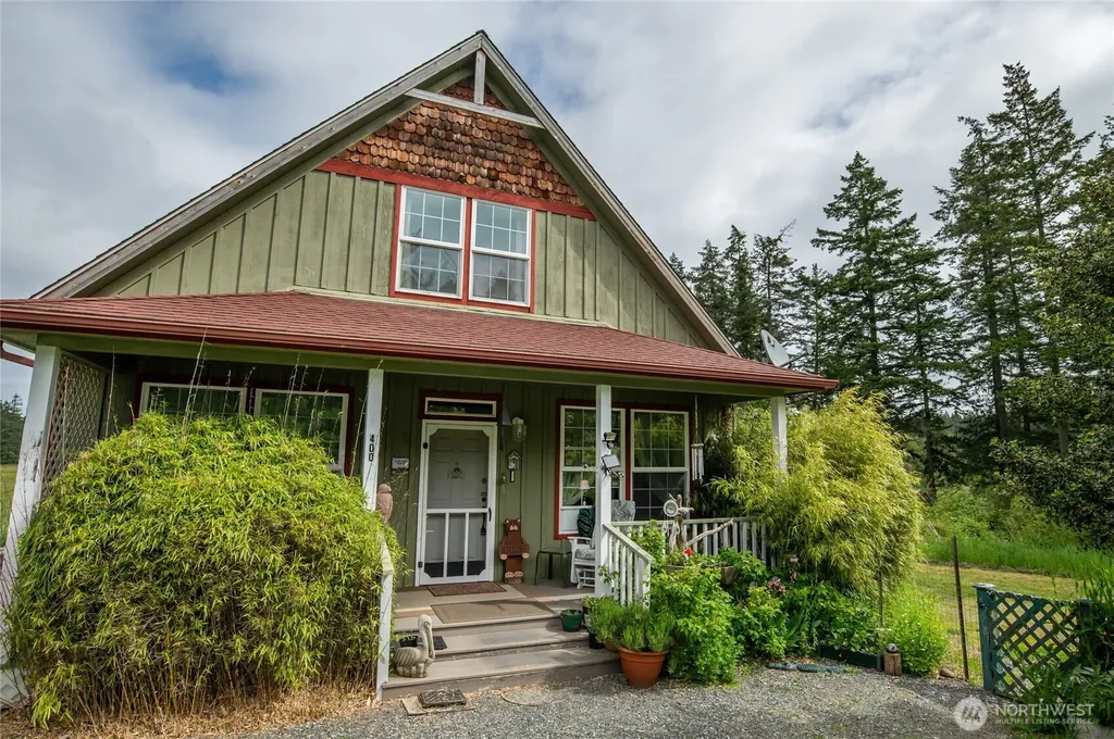 472 Redtail Lane Lopez Island WA 98261