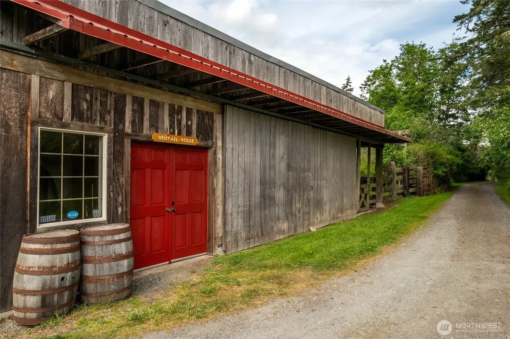472 Redtail Lane Lopez Island WA 98261