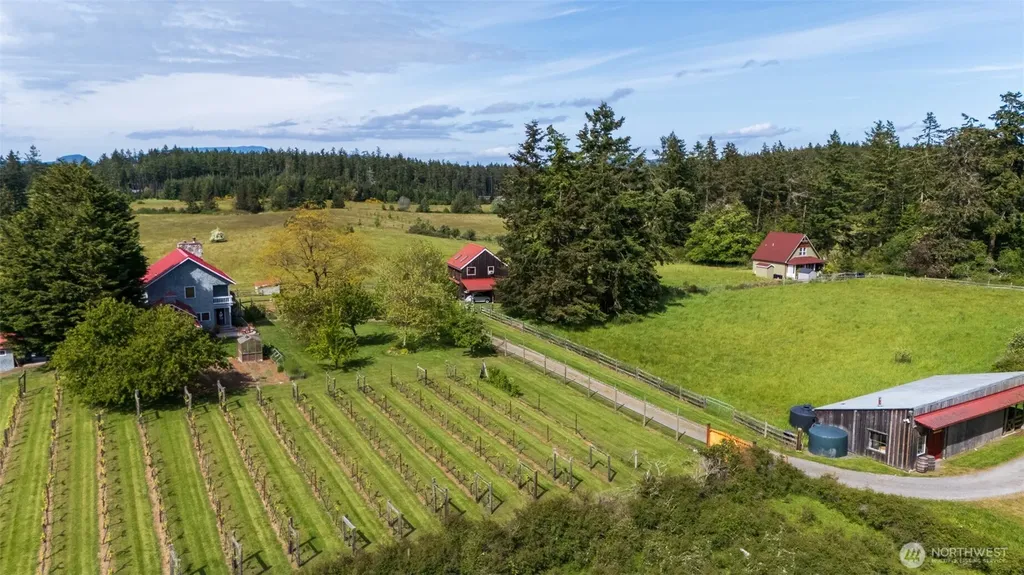472 Redtail Lane Lopez Island WA 98261