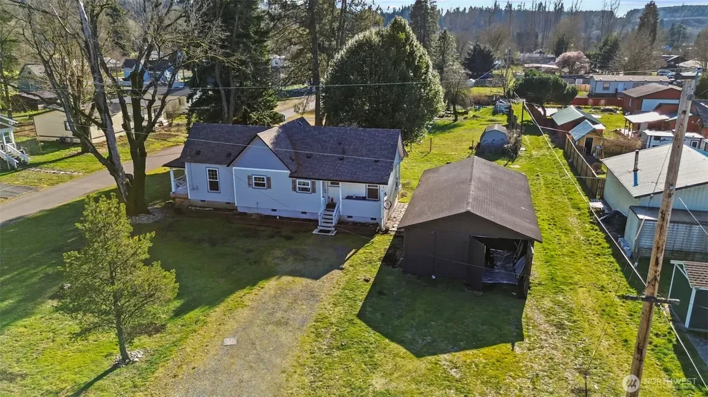 203 E 6th Street Bucoda WA 98530