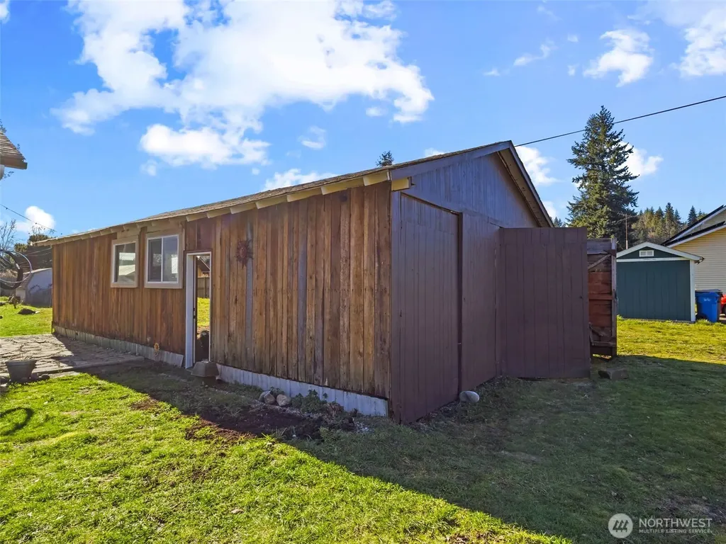 203 E 6th Street Bucoda WA 98530