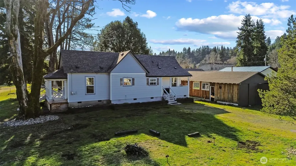 203 E 6th Street Bucoda WA 98530