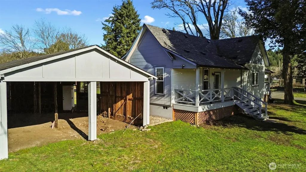 203 E 6th Street Bucoda WA 98530