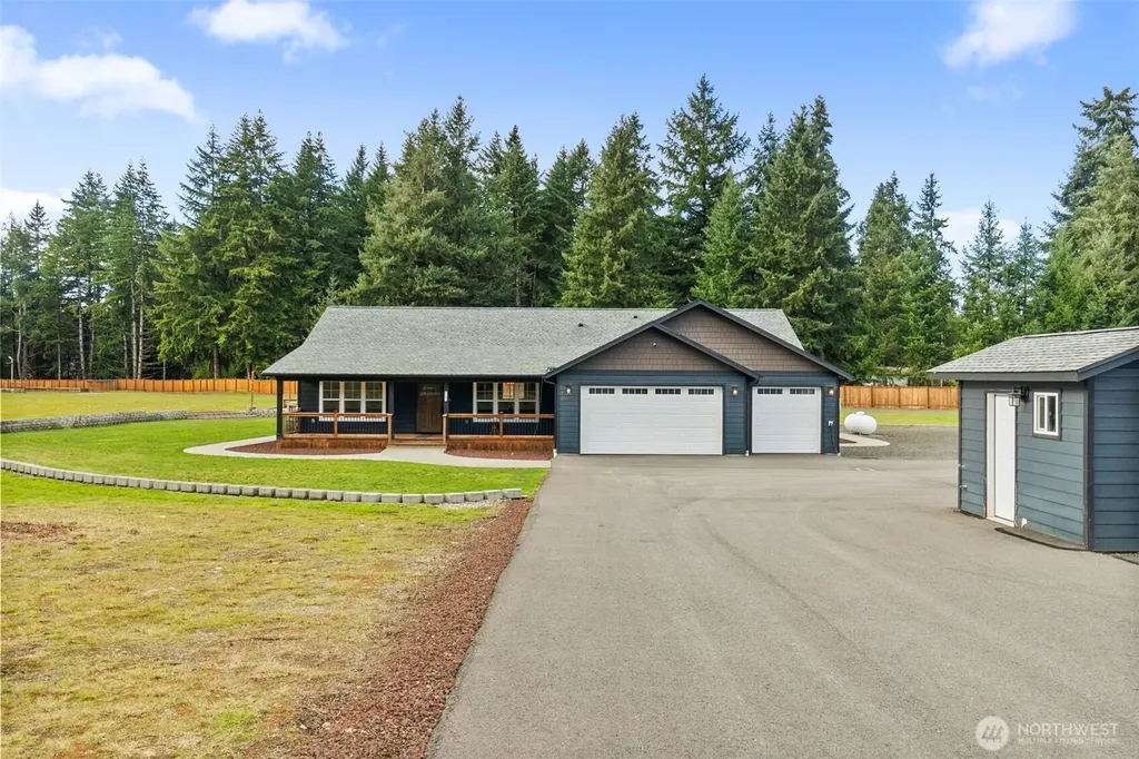 17003 Jordan Street SW Rochester WA 98579