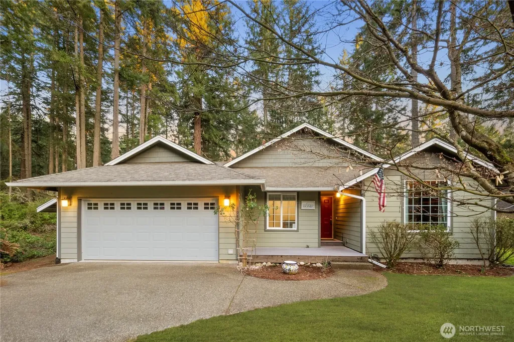10405 Olympic Place Anderson Island WA 98303