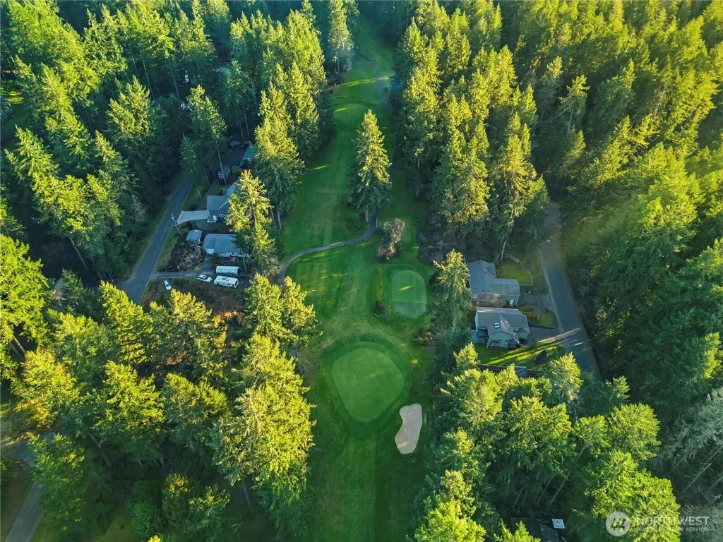 10405 Olympic Place Anderson Island WA 98303