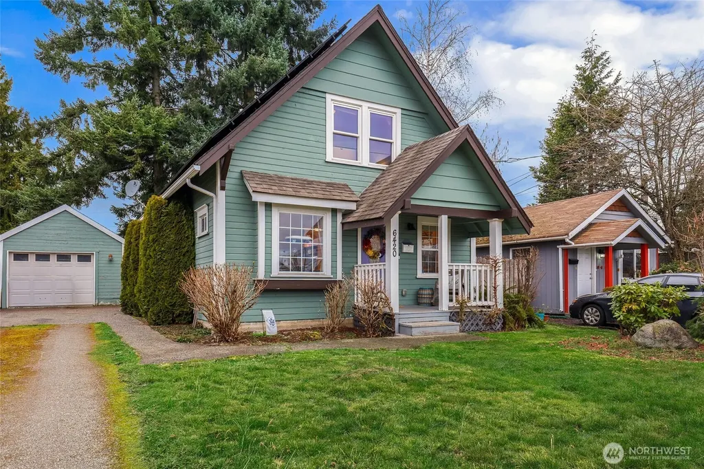 6420 S J Street Tacoma WA 98408