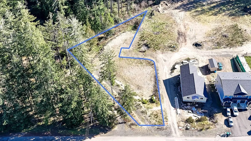 223 W B Street Shelton WA 98584