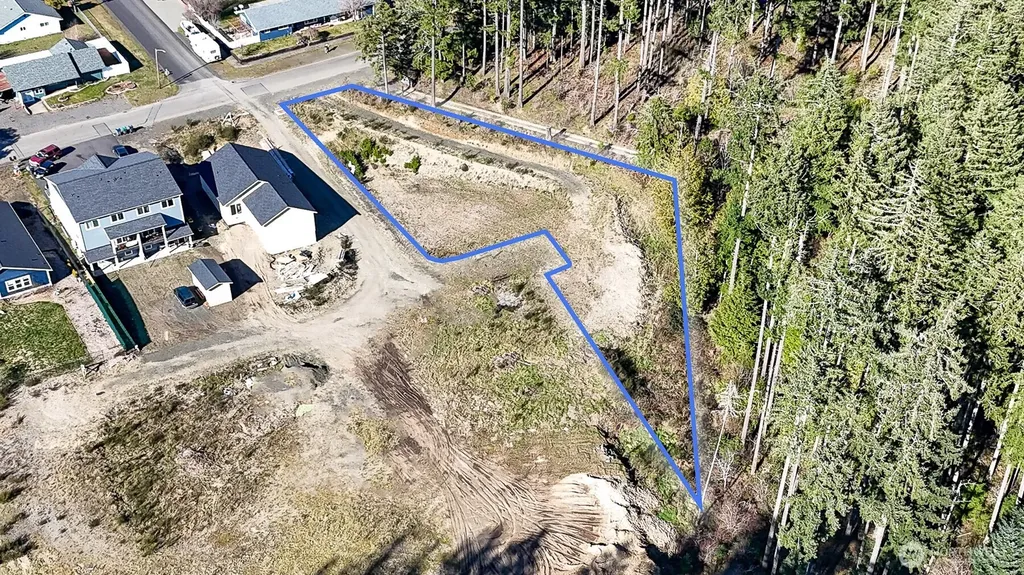 223 W B Street Shelton WA 98584