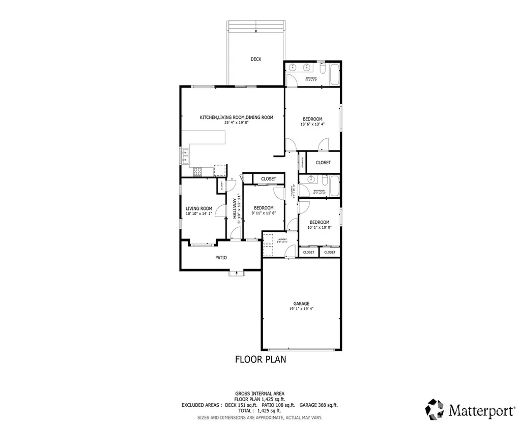 22419 Bluewater Drive SE Yelm WA 98597