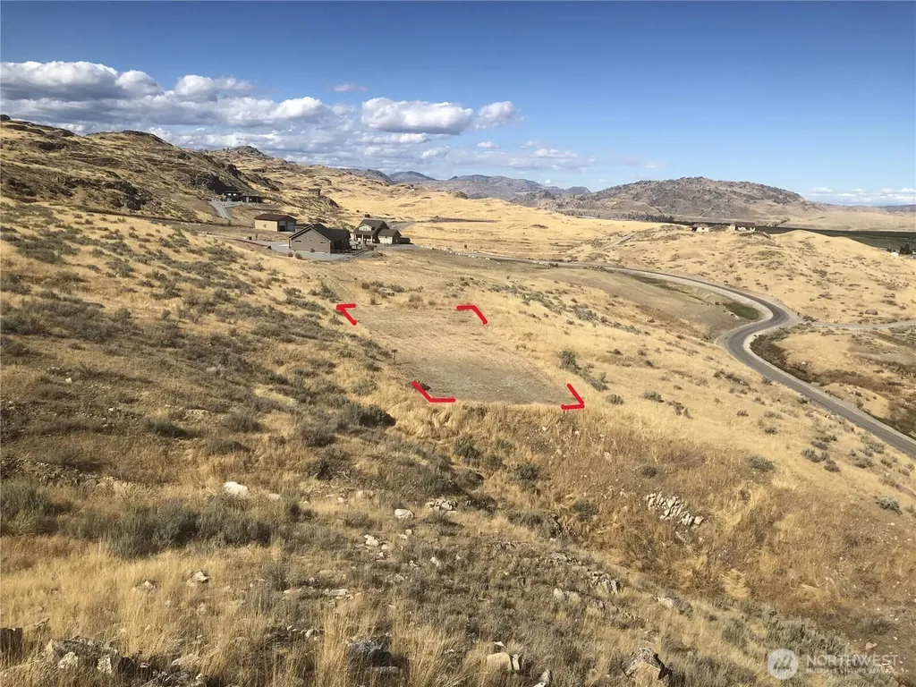 0 Appaloosa Lot 2 Brewster WA 98812