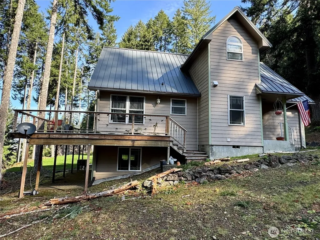 70 N Rim View Place Hoodsport WA 98548